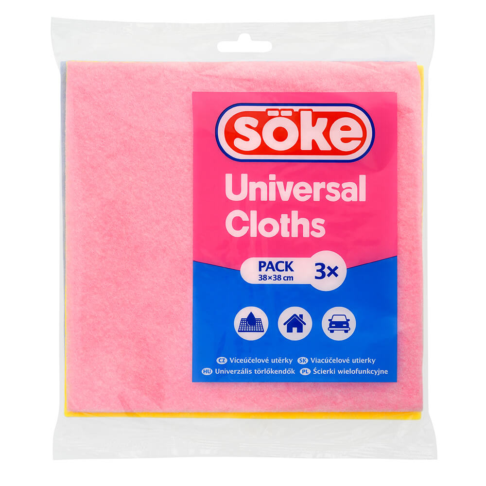 SÖKE UNIVERSALIOS ŠLUOSTĖS